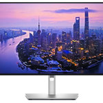 DELL U2725QE Ultrasharp/ 27" LED/ 16:9/ 3840x2160/ 4K/ 3000:1/ 5ms/ USB-C/ 4x USB/ DP/ HDMI/ RJ45/ TB/ 3Y Basic on-site
