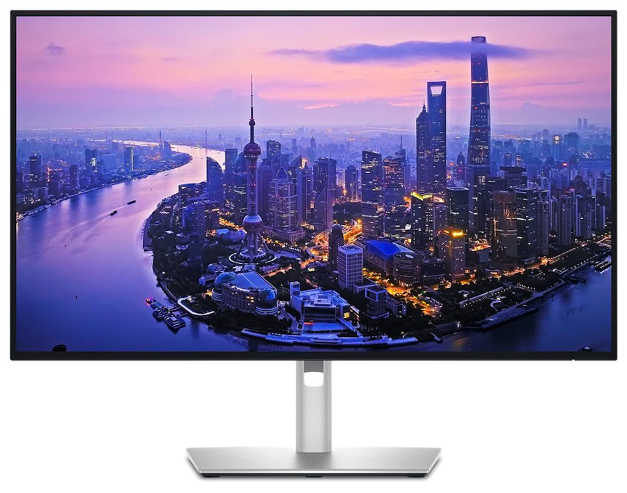 DELL U2725QE Ultrasharp/ 27" LED/ 16:9/ 3840x2160/ 4K/ 3000:1/ 5ms/ USB-C/ 4x USB/ DP/ HDMI/ RJ45/ TB/ 3Y Basic on-site