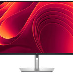 DELL Pro 32 Plus P3225QE/ 32" WLED/ 16:9/ 3840 x 2160/ 4K/ 1500:1/ 5ms/ IPS/ DP/ HDMI/ 3x USB/ USB-C/ RJ45/ 3Y Basic