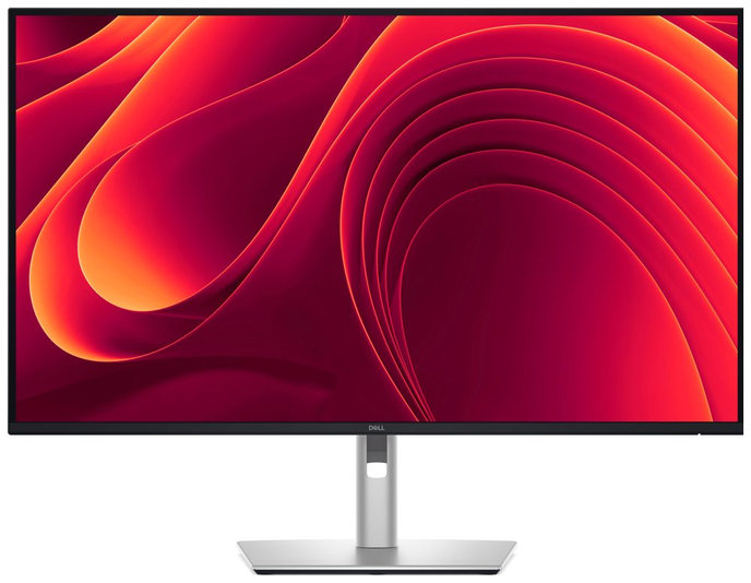 DELL Pro 32 Plus P3225QE/ 32" WLED/ 16:9/ 3840 x 2160/ 4K/ 1500:1/ 5ms/ IPS/ DP/ HDMI/ 3x USB/ USB-C/ RJ45/ 3Y Basic
