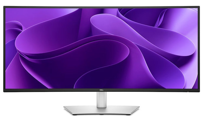 POŠKOZENÝ OBAL - DELL Pro 34 Plus P3425WE curved/ 34"/ 21:9/ 3440 x 1440/ WQHD/ 1500:1/ 8ms/ IPS/ DP/ HDMI/ USB-C / 3x USB/ RJ4...