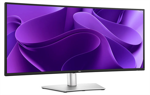 DELL Pro 34 Plus P3425WE curved/ 34"/ 21:9/ 3440 x 1440/ WQHD/ 1500:1/ 8ms/ IPS/ DP/ HDMI/ USB-C / 3x USB/ RJ45/ 3Y Basic