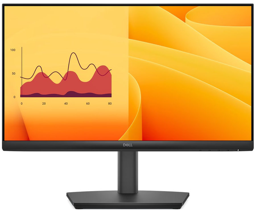 DELL Pro E2225HSM / 21,5" LED/ 16:9/ FHD 1920x1080/ 3000:1/ 5ms/ VA/ VGA/ DP/ HDMI/ repro/ černý/ 3Y Basic on-site