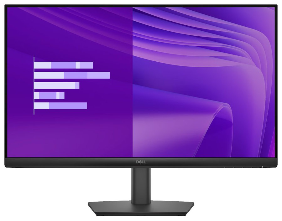 DELL Pro E2425HM / 24" LED/ 16:9/ 1920x1080/ FHD/ 1000:1/ 5ms/ IPS/ 1 x HDMI/ 1x DP/ 1x VGA/ 3Y Basic on-site