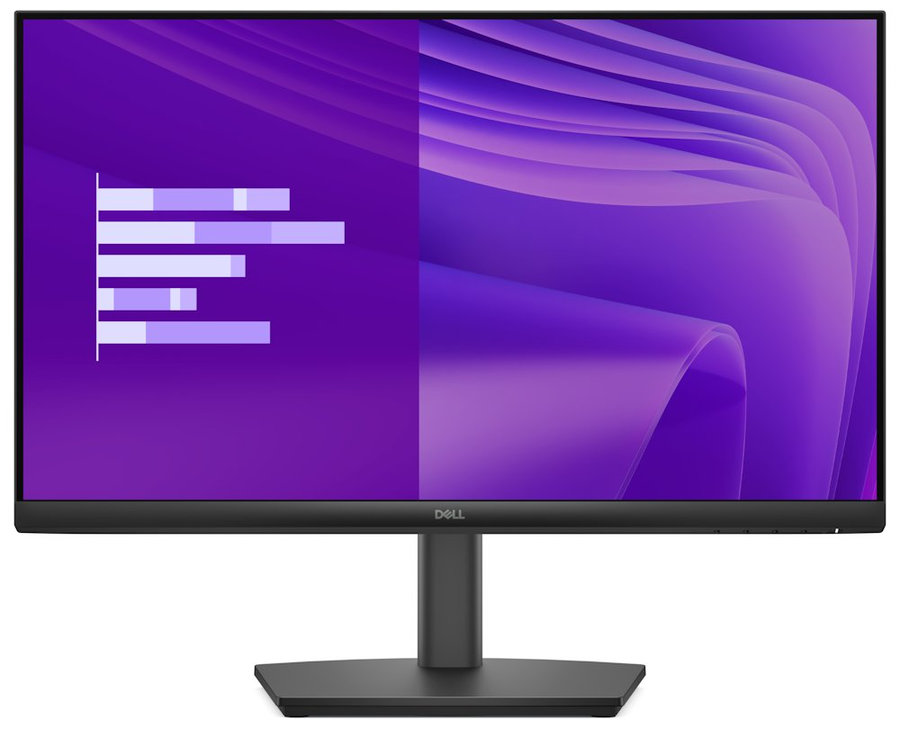 DELL Pro E2425HSM / 24" LED/ 16:9/ 1920x1080/ FHD/ 1000:1/ 5ms/ IPS/ 1 x HDMI/ 1x DP/ 1x VGA/ repro/ 3Y Basic on-site