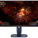 DELL AW2725DM Alienware/ 27" LED/ 16:9/ 2560x1440/ QHD/ IPS/ 1000:1/ 1ms/ 2x USB/ 1xDP/ 2xHDMI/ pivot/ 3Y Basic on-site