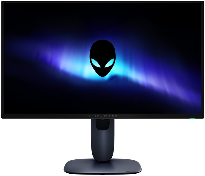 DELL AW2725Q Alienware/ 27" LED/ 16:9/ 3840 x 2160/ 4K/ FHD/ IPS/ 1000:1/ 0.03ms/ 3xUSB/ 1xDP/ 2xHDMI/ USB-C/ 3Y Basic