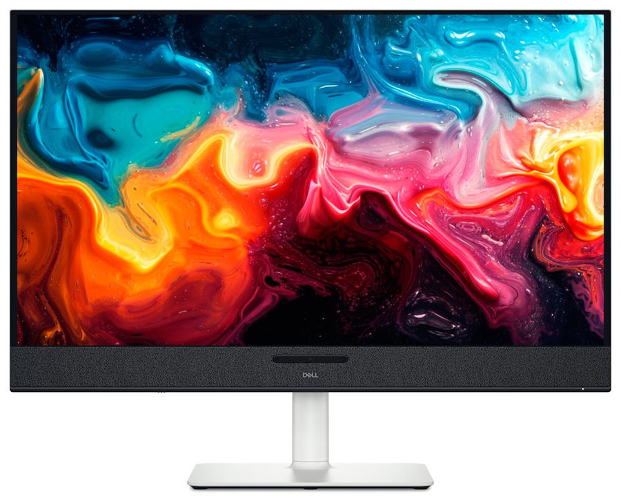 DELL 32 Plus 4K S3225QC/ 32" OD-OLED/ 16:9/ 3840x2160/ 1500000:1/ 0.03ms/ / 3x USB-C/ 1 x HDMI/ repro/ 3Y Basic on-site