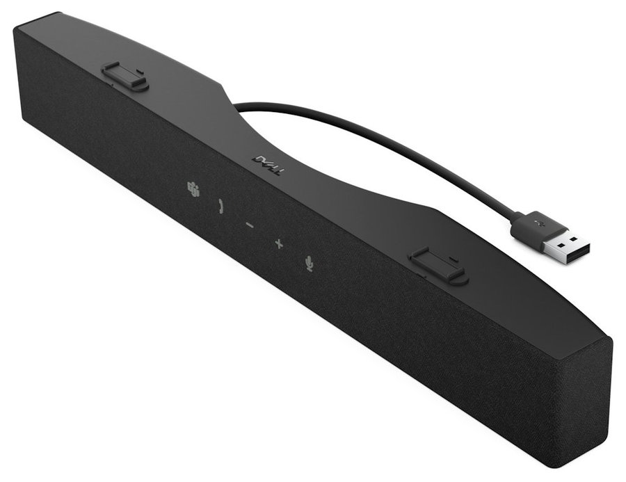 DELL Pro Premium Conferencing Soundbar/ SB725/ repro lišta k monitoru/ reproduktory