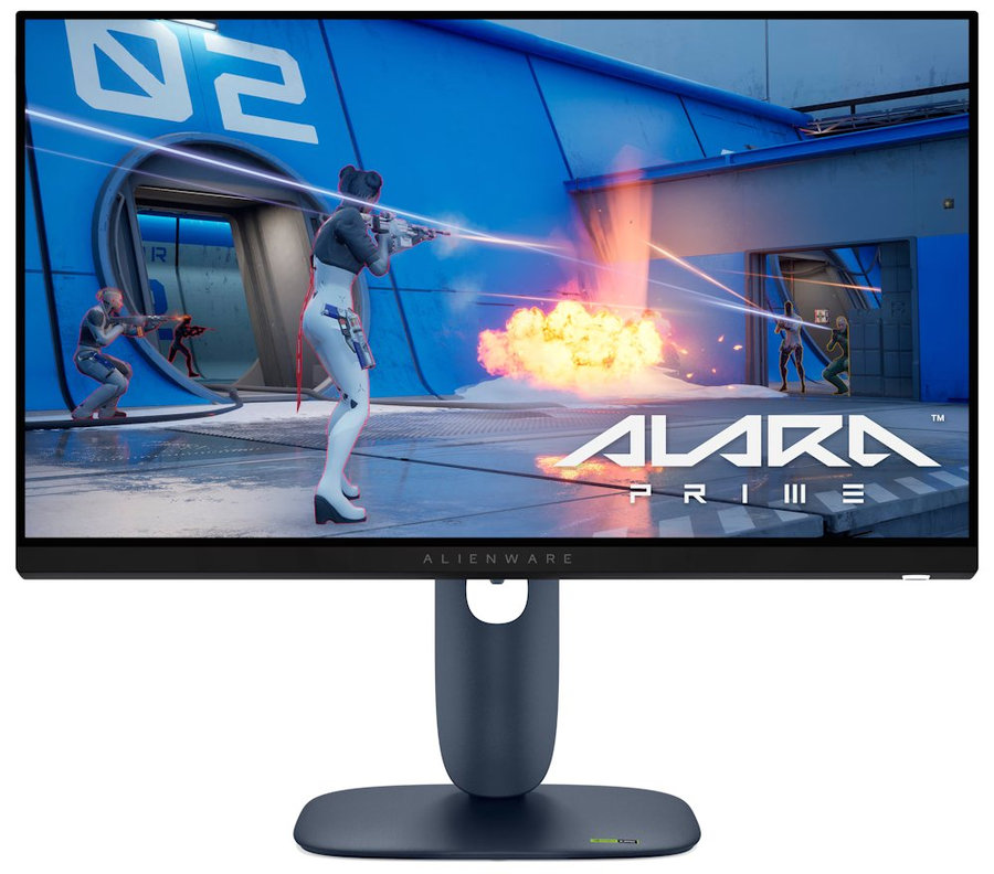 DELL AW2525HM Gaming / 25" LED/ 16:9/ 1920x1080/ FHD/ IPS/ 1000:1/ 1ms/ 2x USB/ DP/ 2x HDMI/ 3Y Basic on-site