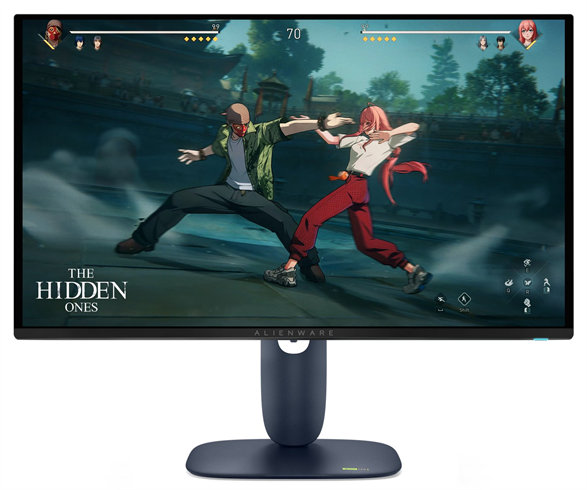 Alienware 27 280Hz QD-OLED Monitor - AW2725D