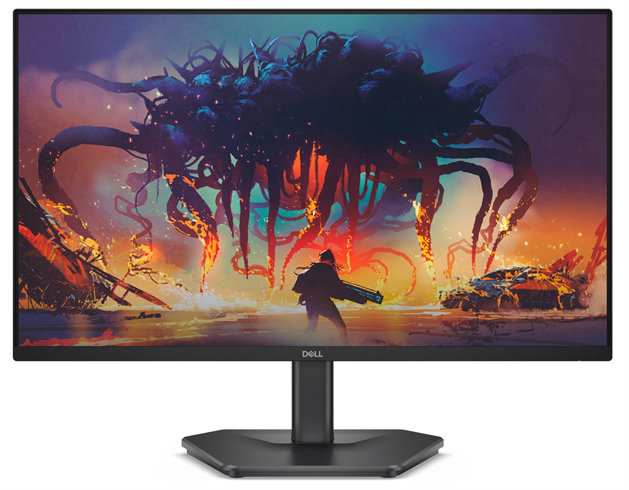Dell SE2425HG 23,8" IPS FHD 200Hz 1ms Čierna 3Yr