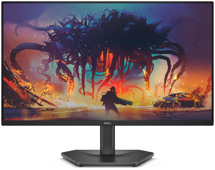 DELL 24 SE2425HG/ 24" LED/ 16:9/ 1920x1080/ 1000:1/ 1ms/ Full HD/ IPS/ 2 x HDMI/ DP/ 3Y Basic on-site