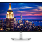 DELL UltraSharp 52 U5226KW/ 52" IPS/ 21:9/ 6144 x 2560/ 6K/ 2000:1/ 5ms/ 2 x HDMI/ 2 x DP/ repro/ 3Y Basic on-site