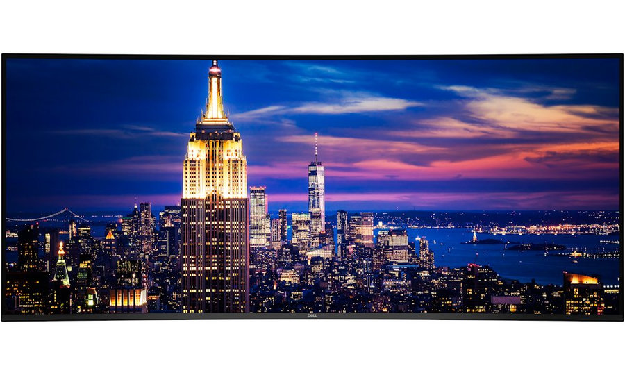 DELL UltraSharp 52 U5226KWWOS/ 52" IPS/ 21:9/ 6144x2560/ 6K/ 2000:1/ 5ms/ 2 x HDMI/ 2 x DP/ repro/ 3Y Basic on-site/ bez