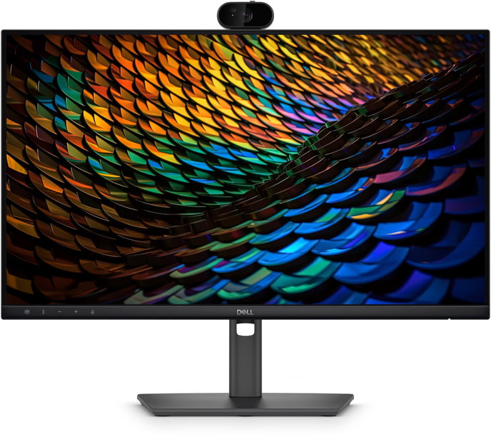 DELL Pro P2426HEB/ 23.8" LED/ IPS/ 16:9/ 1920x1080/ 1500:1/ 5ms/ 120 Hz/ HDMI/ 2x DP/ 2x USB-C/ RJ45/ webkam./ repro/ 3Y Basic on-site