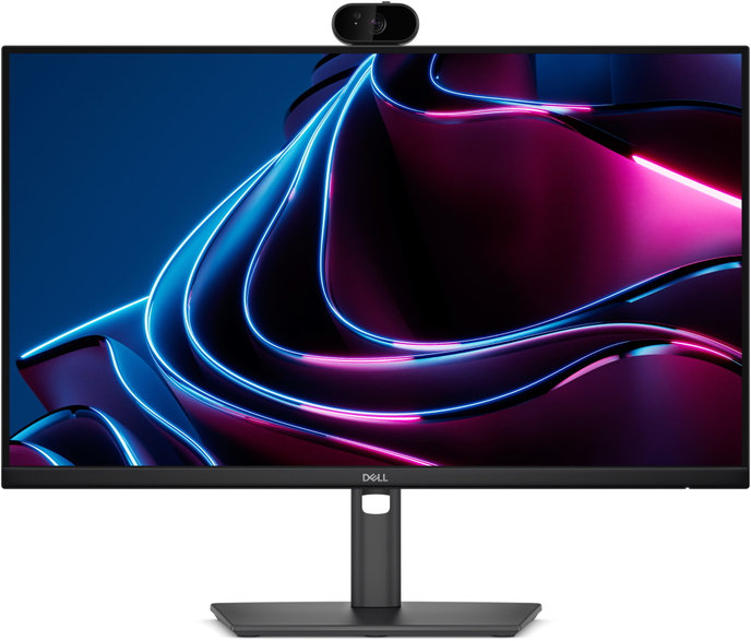 DELL Pro P2426HEV/ 23.8" LED/ IPS/ 16:9/ 1920x1080/ 1500:1/ 5ms/ 120 Hz/ HDMI/ 2x DP/ 2x USB-C/ RJ45/ webkam./ 3Y Basic on-site