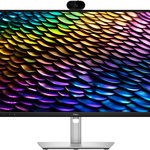 DELL 27 P2726DEB/ 27" LED/ IPS/ 16:9/ 2560x1440/ 1500:1/ 5ms/ 100 Hz/ HDMI/ 2x DP/ USB-C/ RJ45/ repro/ webkam./ 3Y Basic on-site