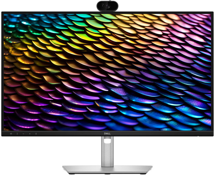 DELL 27 P2726DEB/ 27" LED/ IPS/ 16:9/ 2560x1440/ 1500:1/ 5ms/ 100 Hz/ HDMI/ 2x DP/ USB-C/ RJ45/ repro/ webkam./ 3Y Basic on-site