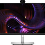 DELL Pro P2726DEV/ 27" LED/ IPS/ 16:9/ 2560x1440/ 1500:1/ 5ms/ 100 Hz/ HDMI/ 2x DP/ USB-C/ RJ45/ webkam./ 3Y Basic on-site