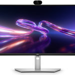 DELL Pro P3426WEV/ 34.1" LED/ IPS/ 21:9/ 3440x1440/ 1500:1/ 5ms/ 100 Hz/ HDMI/ DP/ USB-C/ RJ45/ webkam./ 3Y Basic on-site