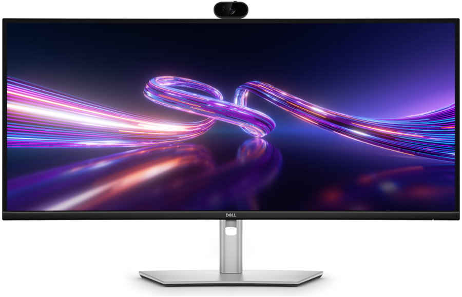 DELL Pro P3426WEV/ 34.1" LED/ IPS/ 21:9/ 3440x1440/ 1500:1/ 5ms/ 100 Hz/ HDMI/ DP/ USB-C/ RJ45/ webkam./ 3Y Basic on-site