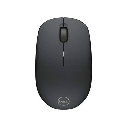 DELL Bezdrôtová optická myš WM126 čierna