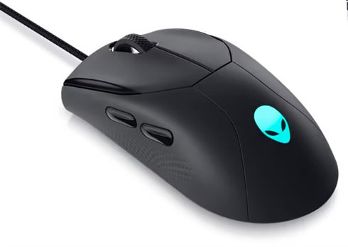 DELL myš Alienware Gaming Mouse AW320M wired / drátová/ 