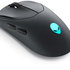 DELL myš Alienware Wireless / bezdrátová/ Tri - mode Gaming Mouse/ AW720M černá