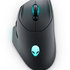 DELL myš Alienware Wireless Gaming Mouse AW620M / bezdrátová/ černá