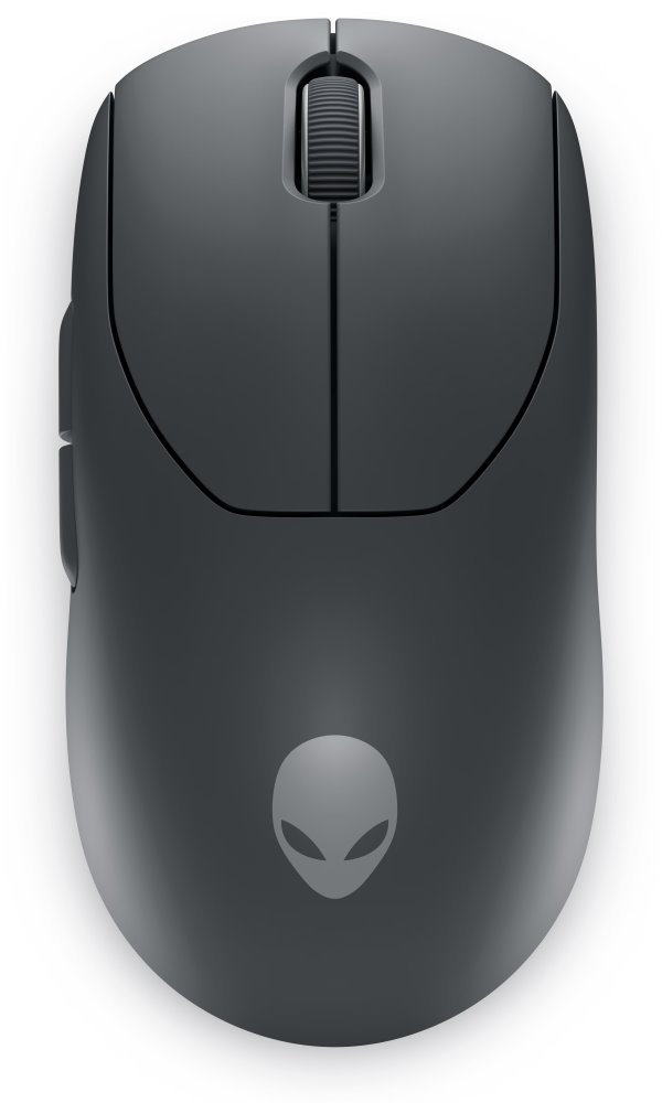 DELL myš Alienware Pro Wireless Gaming Mouse - (Dark Side of the Moon)