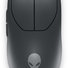 DELL myš Alienware Pro Wireless Gaming Mouse - (Dark Side of the Moon)