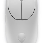 DELL myš Alienware Pro Wireless Gaming Mouse - (Lunar Light)