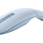 DELL myš MS700/ optická/ bezdrátová / Bluetooth/ modrá/ Misty Blue