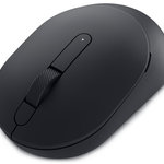 DELL tichá myš MS355/ optická/ bezdrátová/ černá