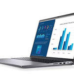 DELL Vostro 5640 Core 7-150U 16" FHD+, 16GB, 512GB, Iris Xe, FPR, W11Pro, 3Y ProSpt