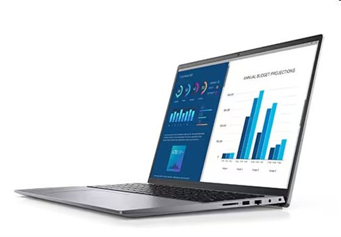 DELL Vostro 5640 Core 7-150U 16" FHD+, 16GB, 512GB, Iris Xe, FPR, W11Pro, 3Y ProSpt