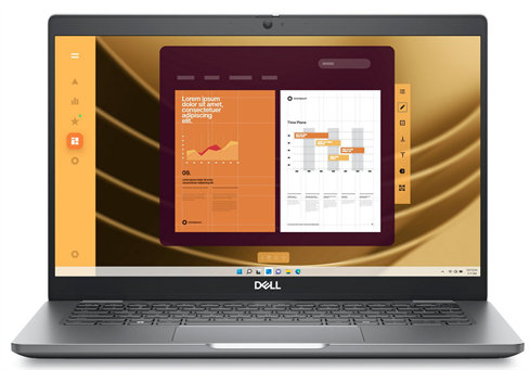 DELL Latitude 5350 U5-135U/ 13.3" FHD/ 16GB/ 512GB SSD/ IR Cam / FPR/ SCR/ vPro/ Win11Pro/ 3Y ProSpt 