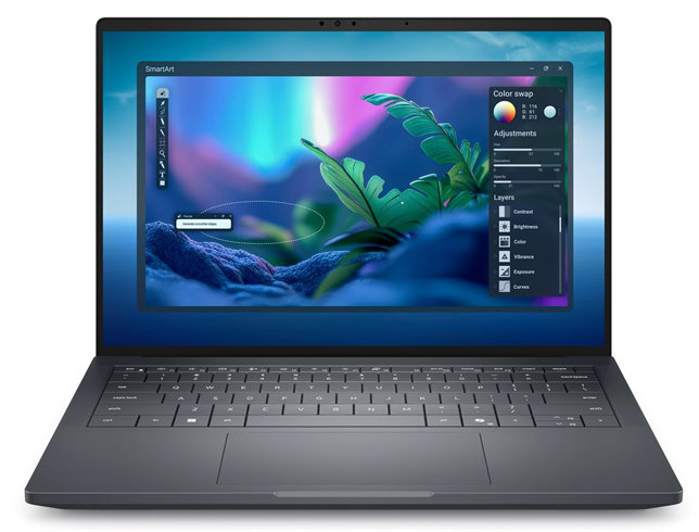 Dell Pro Max 14 Premium MA14250 U7-265H 32GB 1TB SSD 14" FHD+  IrCam RTX PRO 1000 Fpr 4Cell 130W W11 Pro 3Y PrSpt