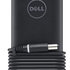 Dell 7.4 mm barrel 180 W AC Adapter with 2 meter Power Cord - Euro