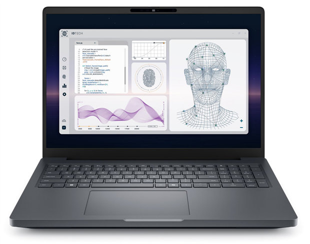 Dell Pro Max 16 Plus MB16250/ U9-285HX/ 16"/ WUXGA/ 64GB/ 1TB/ RTX 3000/ W11P/ Black/ 3Yr  PrSpt