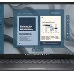 Dell Pro 16 PC16255/ Ryzen 5 220/ 8GB/ 512GB SSD/ 16" FHD+/ IR Cam/ Fpr/ 3 Cell/ 65W/ WLAN/ Bcklit Kb/ W11Pro/ 3Y PS