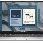 Dell Pro 16 PC16255 AMD Ryzen AI 7 350 16GB 512GB SSD 16" FHD+ IR Cam & Mic Fpr 3 Cell 65W WLAN Backlit Kb W11Pro 3Y PS