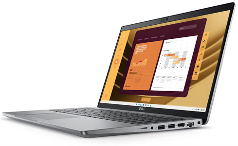 DELL Latitude 5550 i5-1335U 15.6" FHD 8GB 512GB SSD IRCam FPR SCR vPro Win11Pro 3Y ProSpt