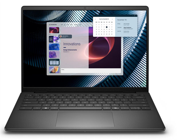 Dell Pro 14 Essential PV14255/ AI7-350/ 16GB/ 1TB SSD/ 14" FHD+/ Intel UHD/ Fpr/ 3Cell/ No AC/ WLAN/ Backlit Kb/ W11 Pro/ 3Y PrSp