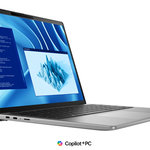 DELL Latitude 7455 Snapdragon XElite12C 32GB 1TB SSD 14,0" QHD+ Touch FPR IrCam W11Pro 3Y ProSpt OS 