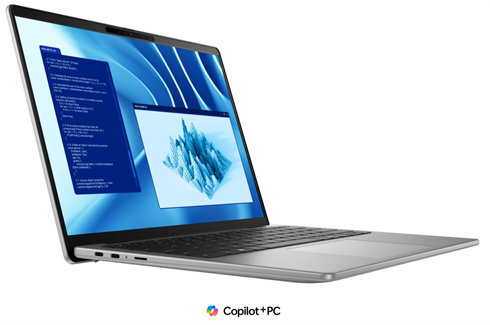 DELL Latitude 7455 Snapdragon XElite12C 32GB 1TB SSD 14,0" QHD+ Touch FPR IrCam W11Pro 3Y ProSpt OS 