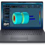 Dell Pro Max Plus 16 MB18250/ U7-265HX/ 18" QHD+/ 32GB/ 1TB/ RTX PRO 2000/ W11P/ Black/ 3Yr  PrSpt