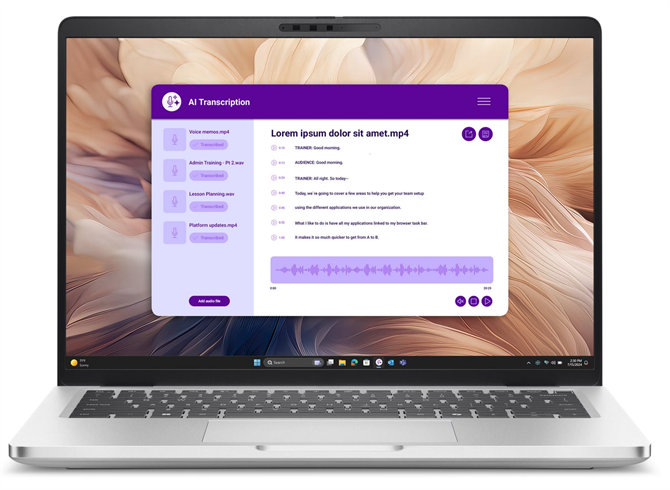 Dell Pro 14 Plus PB14250/ U7-255U/ 16GB/ 512GB SSD/ 14" FHD+/ IRCam/ FgrPr/ Scr/ 3Cell/ 65W/ WLAN/ vPro/ Win11Pro/ 3Y PS