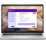 Dell Pro 13 Plus PB13250/ U7 266V/ 16GB/ 512GB SSD/ 13.3" FHD+/ IR Cam/ Fpr/ Scr/ 3 Cell/ No AC/ WWAN/ vPro/ Bcklit Kb/ W11Pro/ 3Y PS
